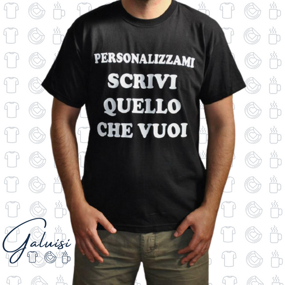 Abbigliamento neutro e personalizzato